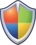 Security shield windows